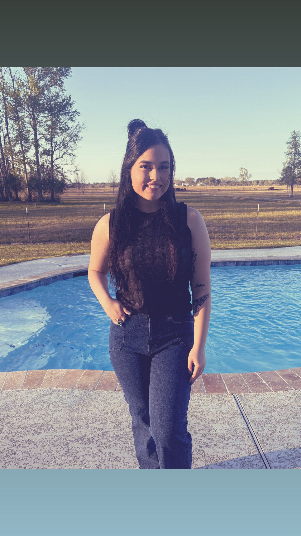 Lady Lace Top