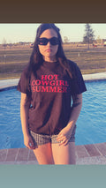 Hot Cowgirl Summer